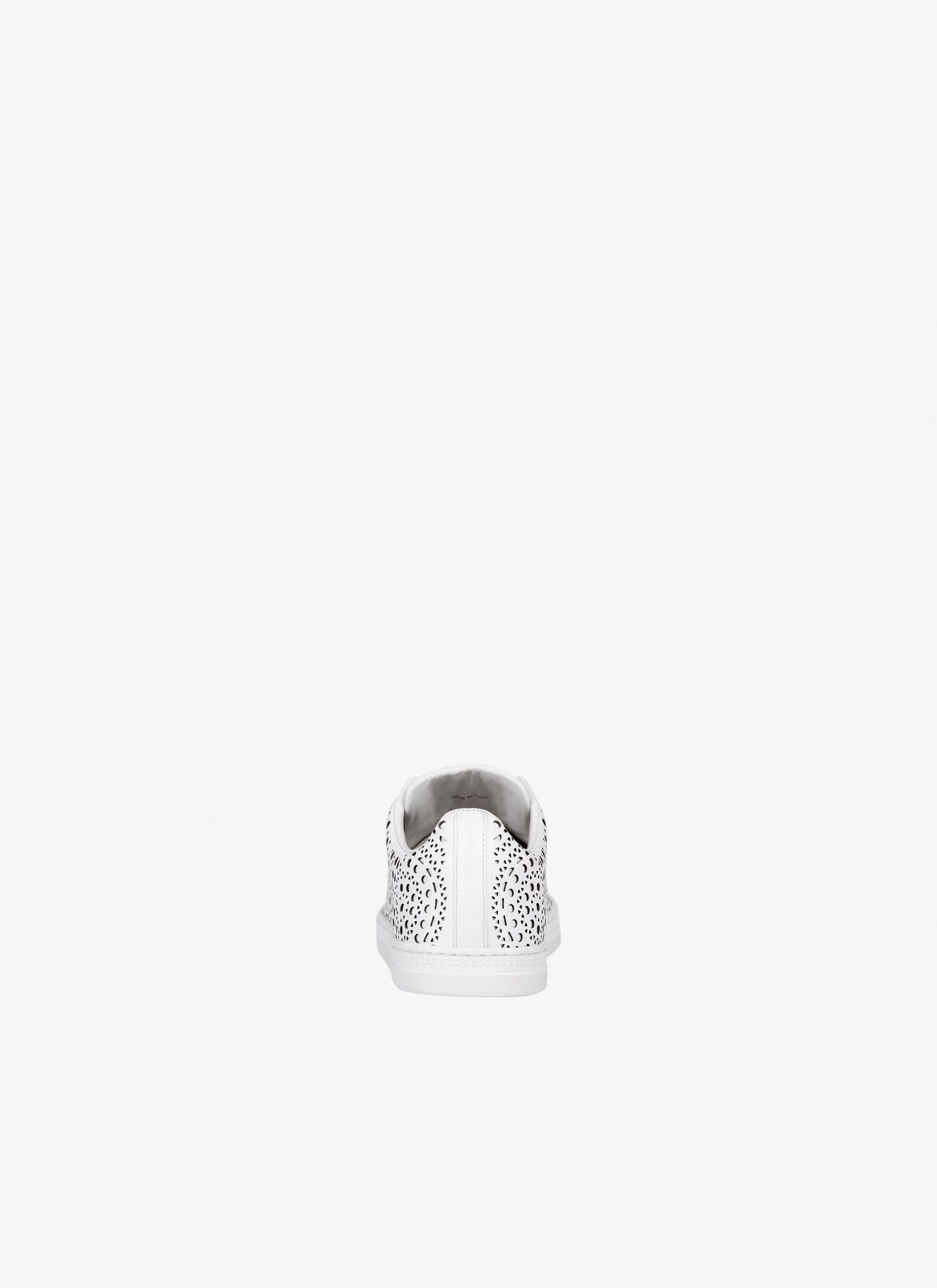 SNEAKER  ALAÏA WHITE/WHITE SNEAKER